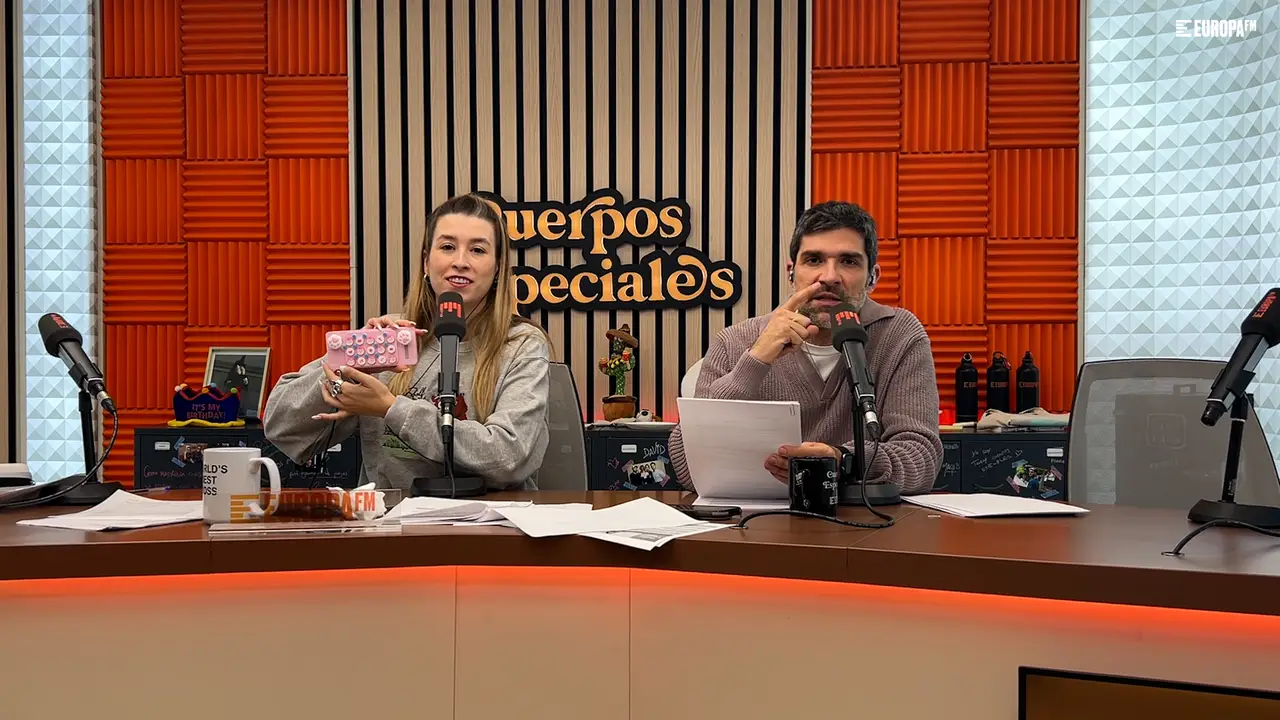 Eva Soriano y Nacho García Eva Soriano y Nacho García