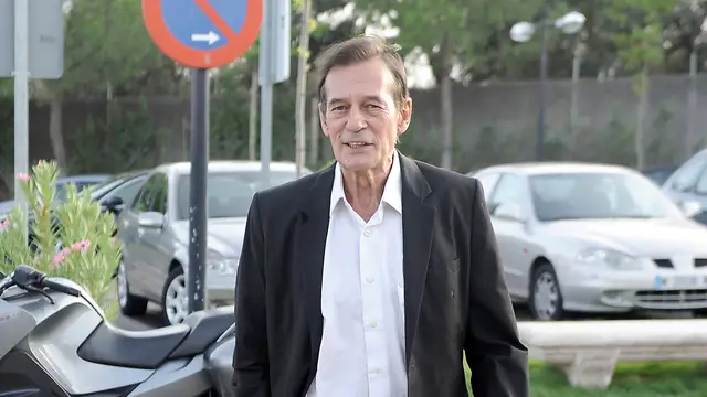 Muere el actor Tony Isbert a los 74 años en Santander