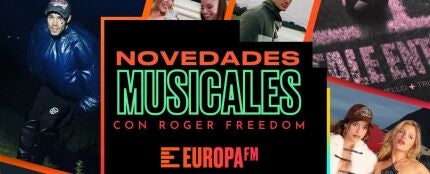 Las novedades destacadas de la semana en Europa FM: Sen Senra, Emilia, Inazio y más 