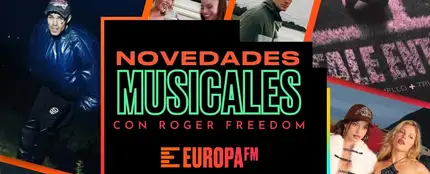 Las novedades destacadas de la semana en Europa FM: Sen Senra, Emilia, Inazio y más Las novedades destacadas de la semana en Europa FM: Sen Senra, Emilia, Inazio y más