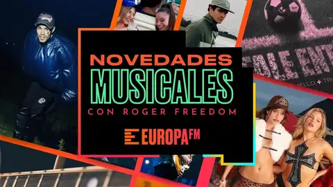 Las novedades destacadas de la semana en Europa FM: Sen Senra, Emilia, Inazio y más Las novedades destacadas de la semana en Europa FM: Sen Senra, Emilia, Inazio y más