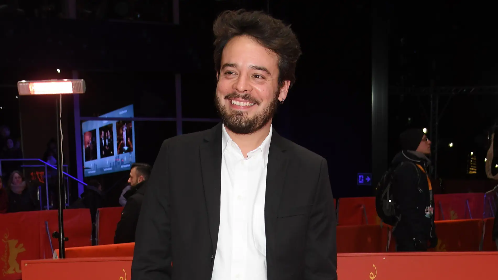 El actor Leonardo Ortizgris El actor Leonardo Ortizgris