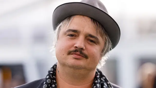 Pete Doherty