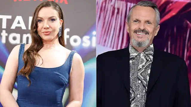 Inés Hernand responde a Miguel Bosé