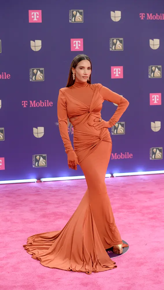 India Martínez en los Premios Lo Nuestro India Martínez en los Premios Lo Nuestro