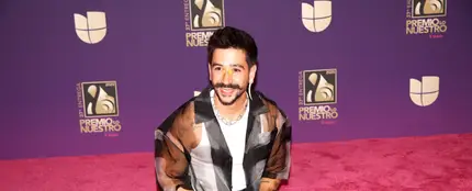 Camilo, uno de los triunfadores de los Premios Lo Nuestro 2025. Camilo, uno de los triunfadores de los Premios Lo Nuestro 2025.