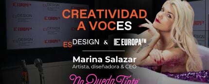 Creatividad a voces: Marina Salazar