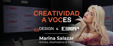 Creatividad a voces: Marina Salazar Creatividad a voces: Marina Salazar
