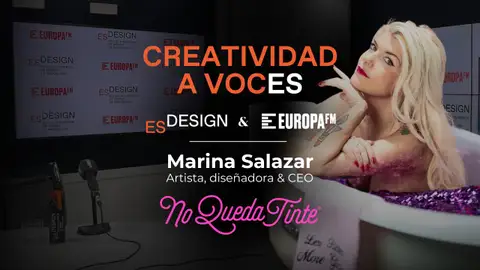 Creatividad a voces: Marina Salazar Creatividad a voces: Marina Salazar
