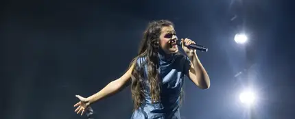Amaia en su primer concierto en el Sant Jordi Club de Barcelona Amaia en su primer concierto en el Sant Jordi Club de Barcelona