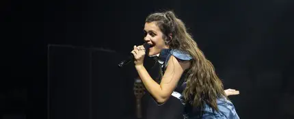 Amaia en su primer concierto en el Sant Jordi Club de Barcelona Amaia en su primer concierto en el Sant Jordi Club de Barcelona