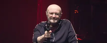 Phil Collins en 2022 Phil Collins en 2022