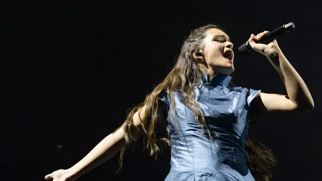 Amaia en Barcelona