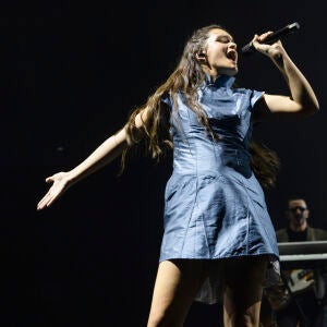 Amaia en Barcelona