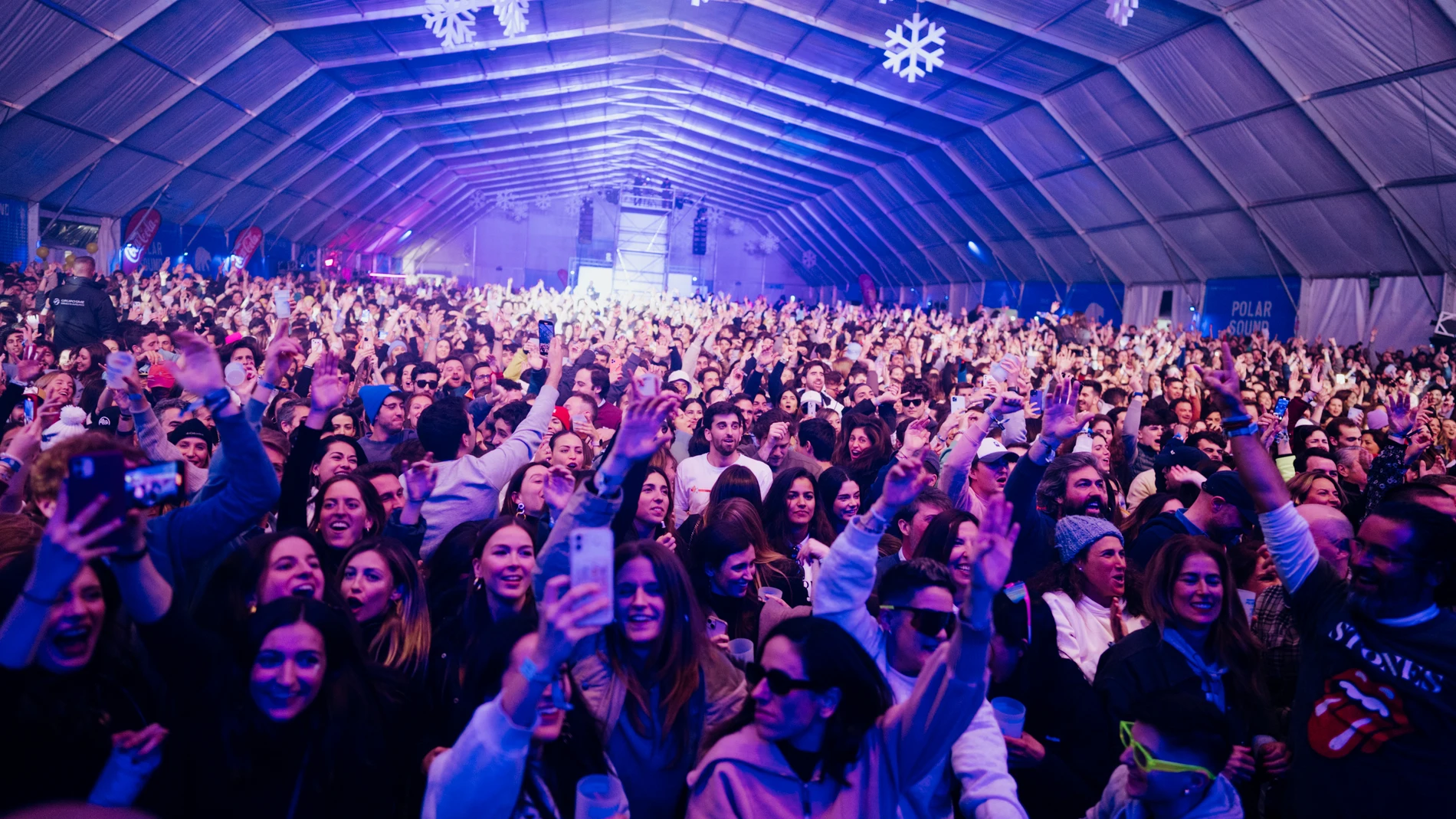 El Festival Polar Sound 2024 El Festival Polar Sound 2024