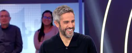 Roberto Leal en 'Pasapalabra' Roberto Leal en 'Pasapalabra'