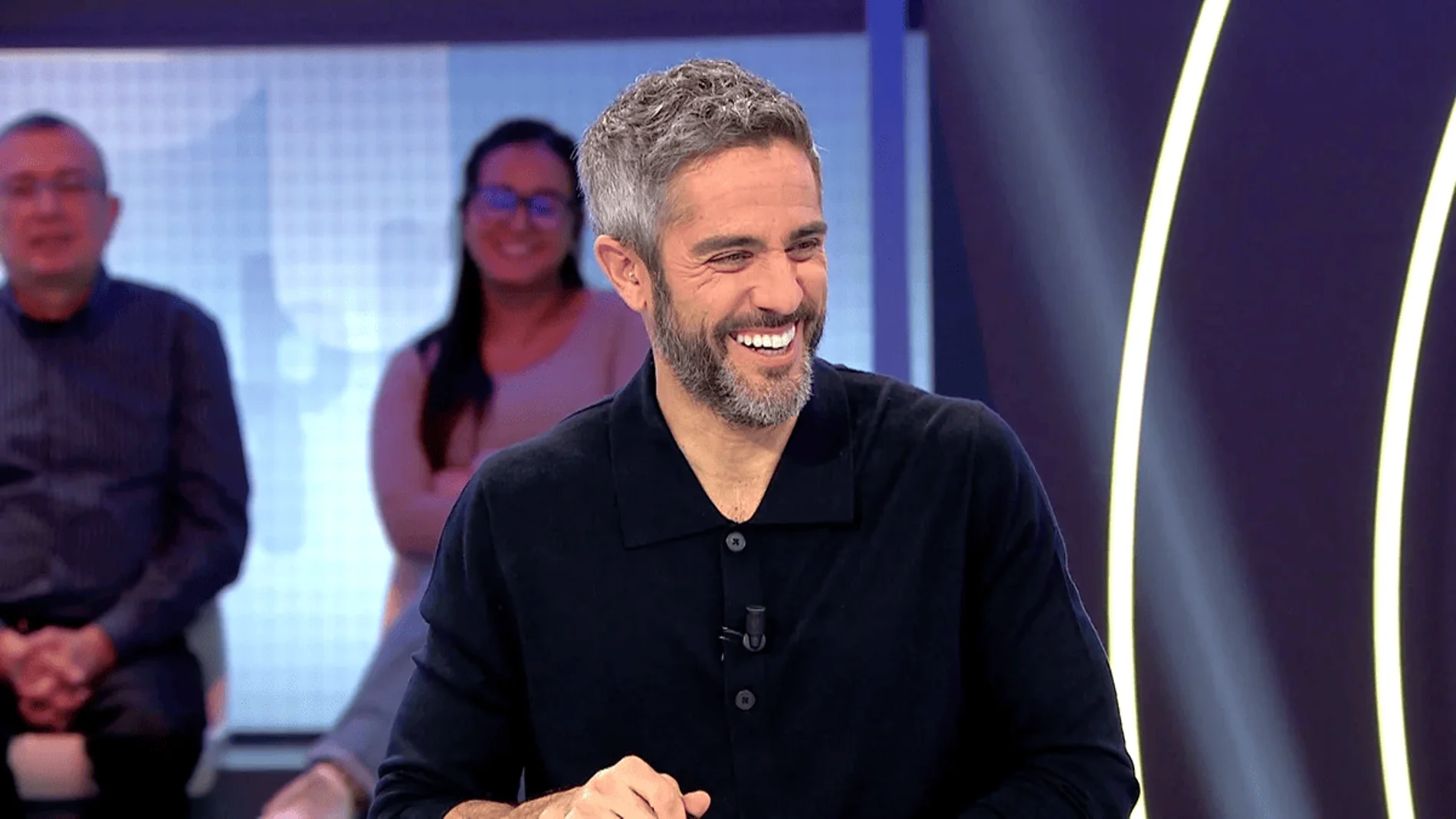 Roberto Leal en 'Pasapalabra' Roberto Leal en 'Pasapalabra'