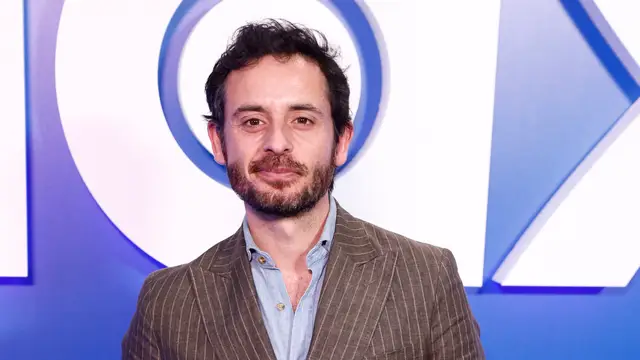 El actor Javier Pereira