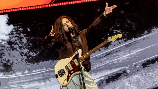 Arde Bogotá en el Movistar Arena