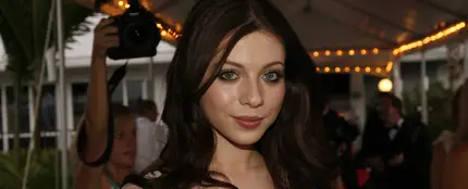 La actriz Michelle Trachtenberg La actriz Michelle Trachtenberg