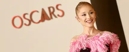 Ariana Grande, en la previa de los Oscar 2025 Ariana Grande, en la previa de los Oscar 2025