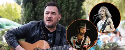 Ismael Serrano, Leiva y Robe Iniesta Ismael Serrano, Leiva y Robe Iniesta