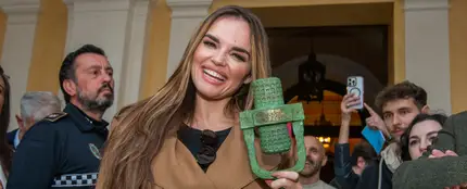 Melody, representante de España en Eurovisión 2025, en Sevilla Melody, representante de España en Eurovisión 2025, en Sevilla