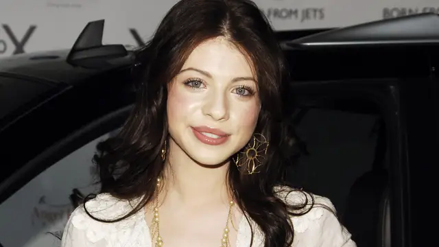 La actriz Michelle Trachtenberg, en una imagen de archivo