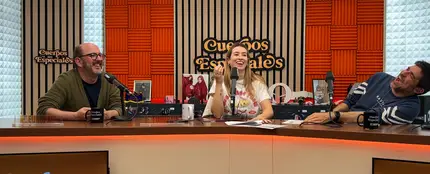 Borja Cobeaga en Cuerpos especiales Borja Cobeaga en Cuerpos especiales