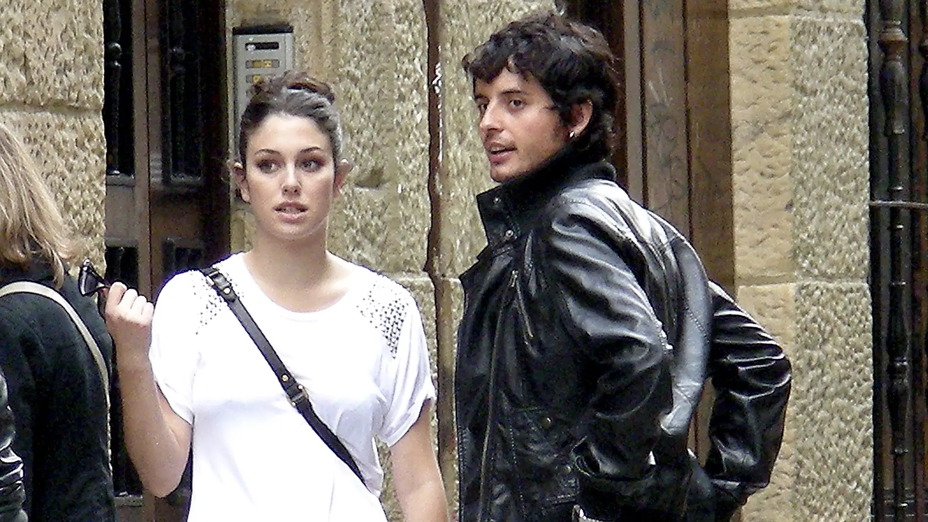 Blanca Suárez y Javier Pereira en 2009 Blanca Suárez y Javier Pereira en 2009