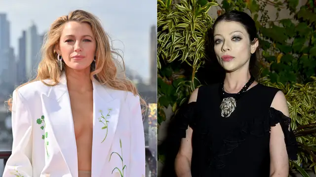 Blake Lively, James Marsters y otros actores de 'Gossip Girl' y 'Buffy, cazavampiros' se despiden de Michelle Trachtenberg