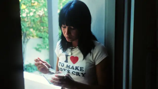 Aitana en 'Metamorfosis'