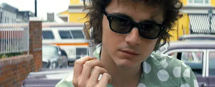 Timothée Chalamet encarna a Bob Dylan en 'A Complete Unknown' Timothée Chalamet encarna a Bob Dylan en 'A Complete Unknown'
