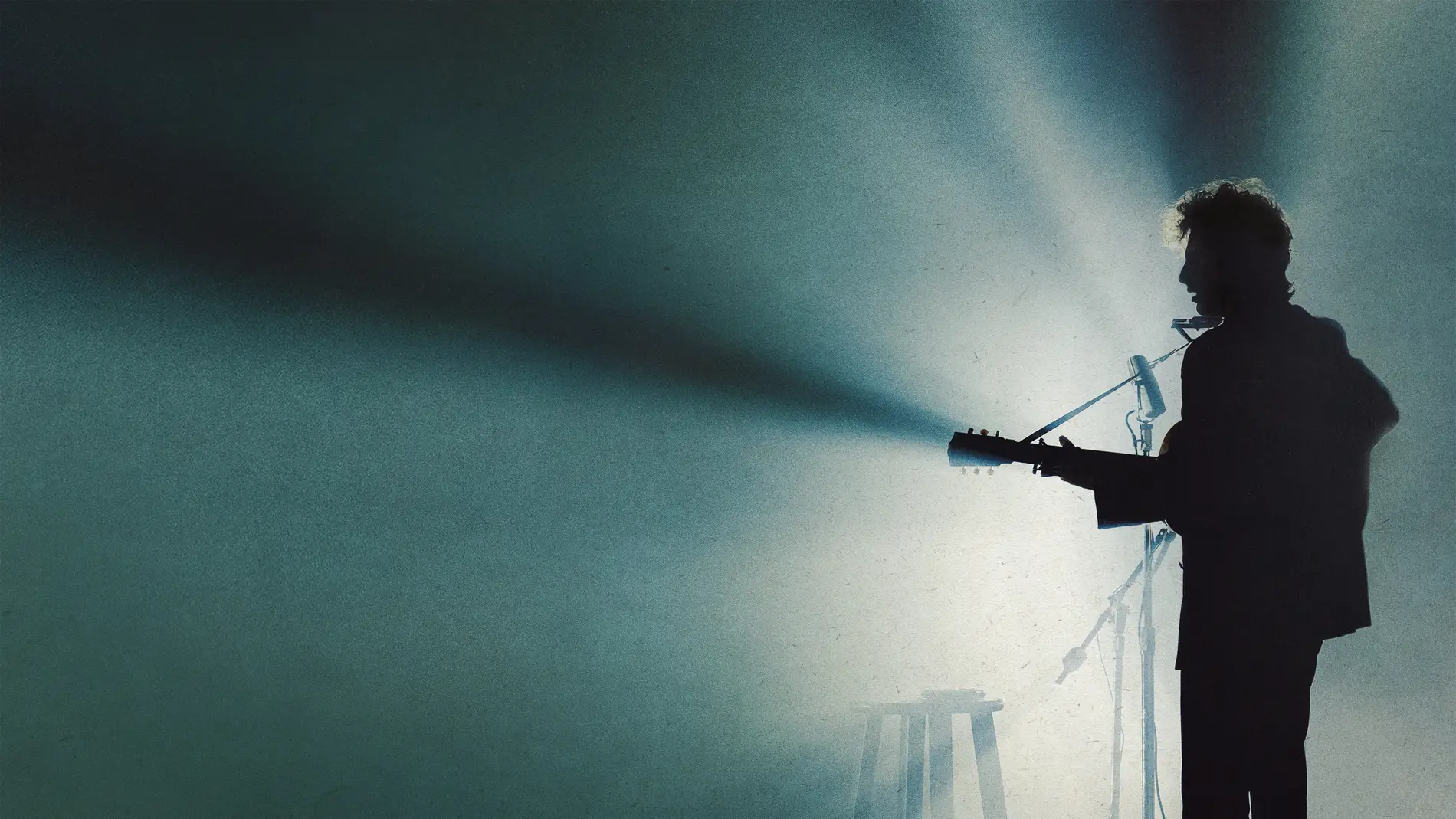 El contraluz como representación del mito de Bob Dylan en 'A Complete Unknown' El contraluz como representación del mito de Bob Dylan en 'A Complete Unknown'