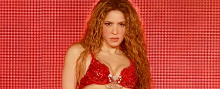 Shakira en Colombia Shakira en Colombia