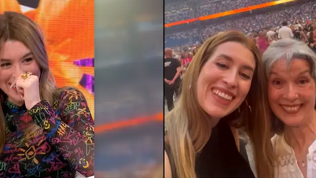 Eva Soriano en 'Y ahora Sonsoles' habla de su madre Asun