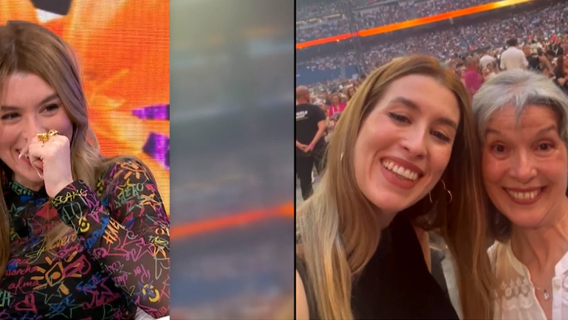 Eva Soriano en 'Y ahora Sonsoles' habla de su madre Asun Eva Soriano en 'Y ahora Sonsoles' habla de su madre Asun