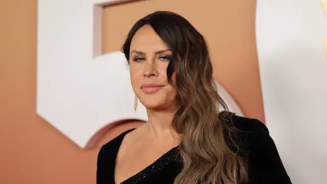 Karla Sofía Gascón en los premios César 2025