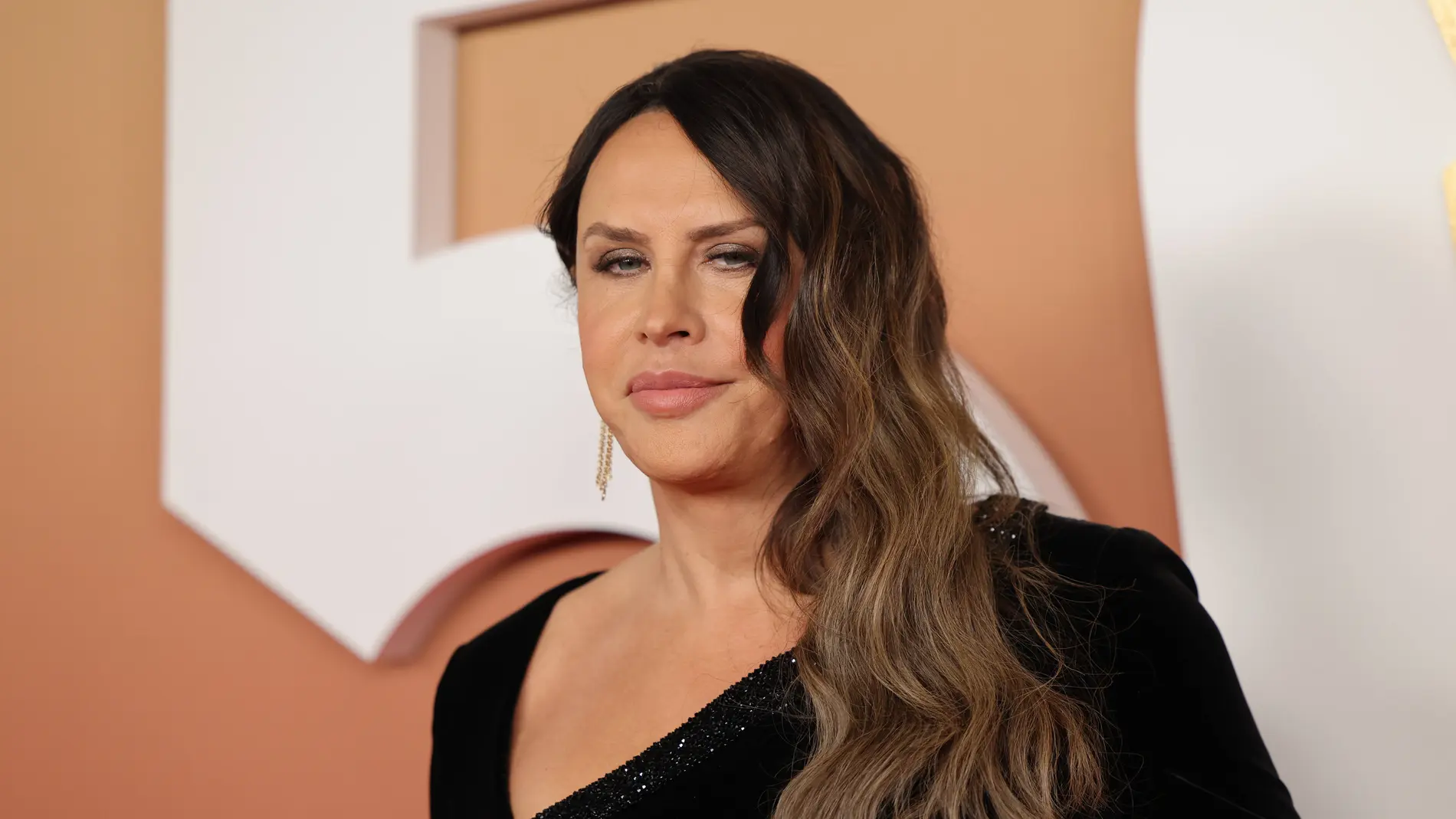 Karla Sofía Gascón en los premios César 2025 Karla Sofía Gascón en los premios César 2025