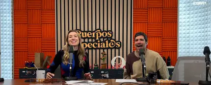 Eva Soriano y Nacho García Eva Soriano y Nacho García