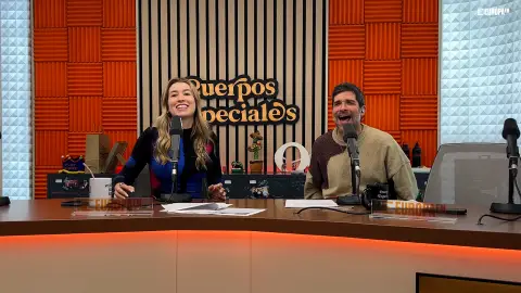 Eva Soriano y Nacho García Eva Soriano y Nacho García