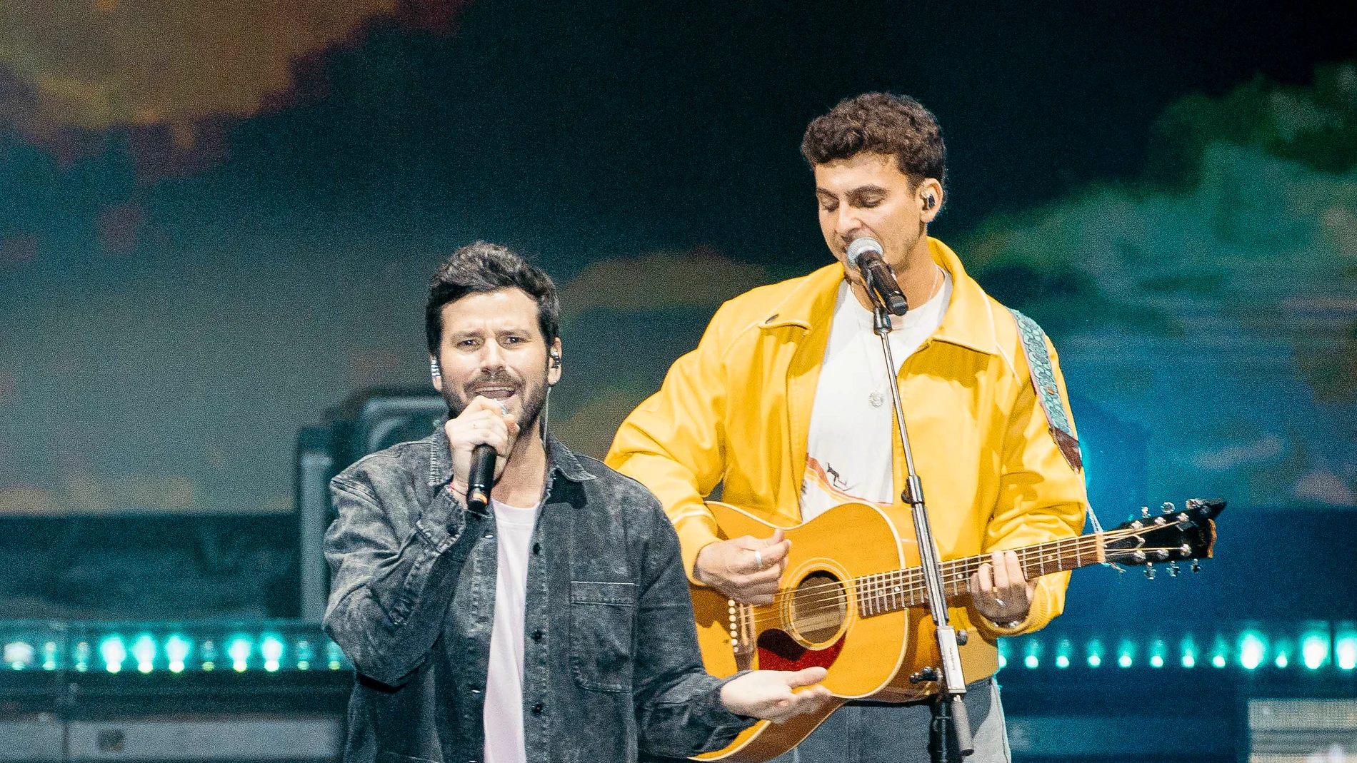 Taburete en concierto en 2024 Taburete en concierto en 2024