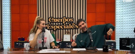 Eva Soriano y Nacho García