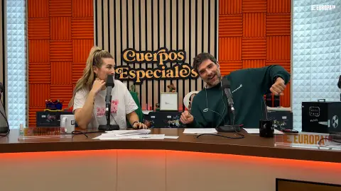Eva Soriano y Nacho García Eva Soriano y Nacho García