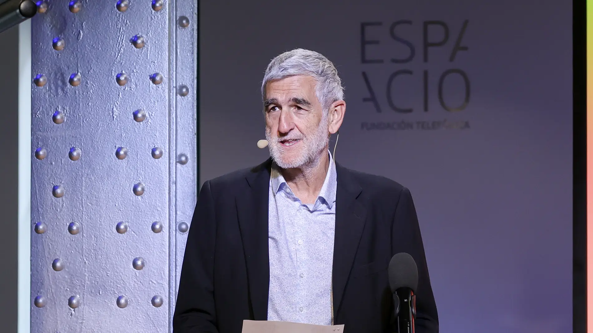 El ex jugador de baloncesto Juanma López Iturriaga El ex jugador de baloncesto Juanma López Iturriaga