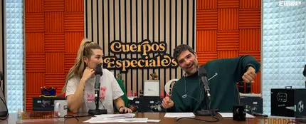 Eva Soriano y Nacho García Eva Soriano y Nacho García
