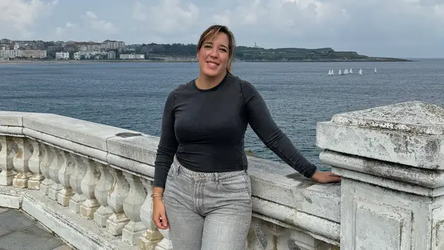 Conoce a María, la ganadora de los 8.000 euros del concurso 'Pilla la cita y gana la guita'