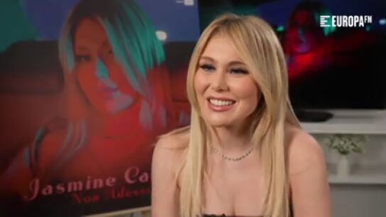 Jasmine Carrisi, la hija cantante de Al Bano