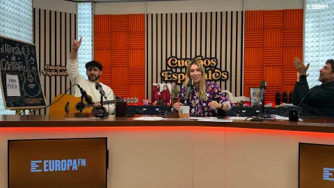 Fran Perea en Cuerpos especiales Fran Perea en Cuerpos especiales