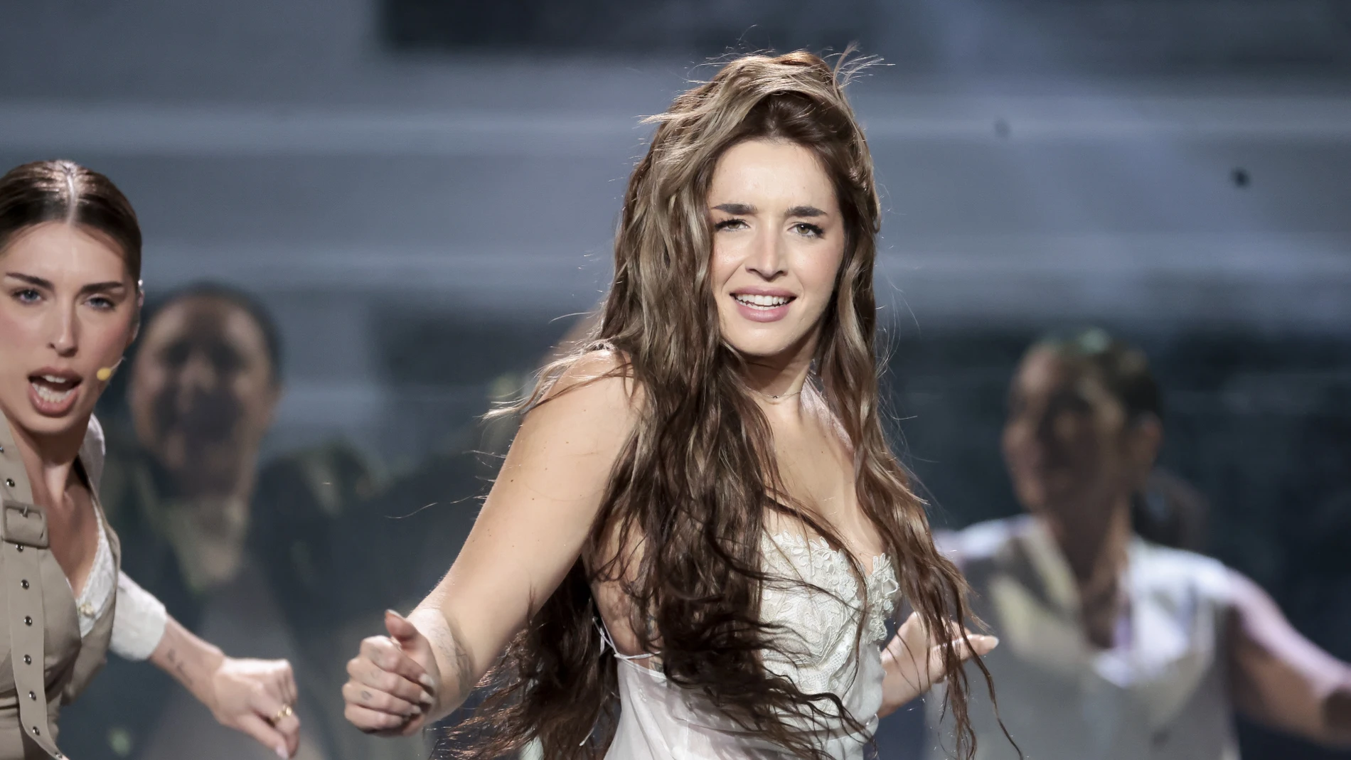 Lola Índigo, en la gala de los Premios Goya 2025 Lola Índigo, en la gala de los Premios Goya 2025